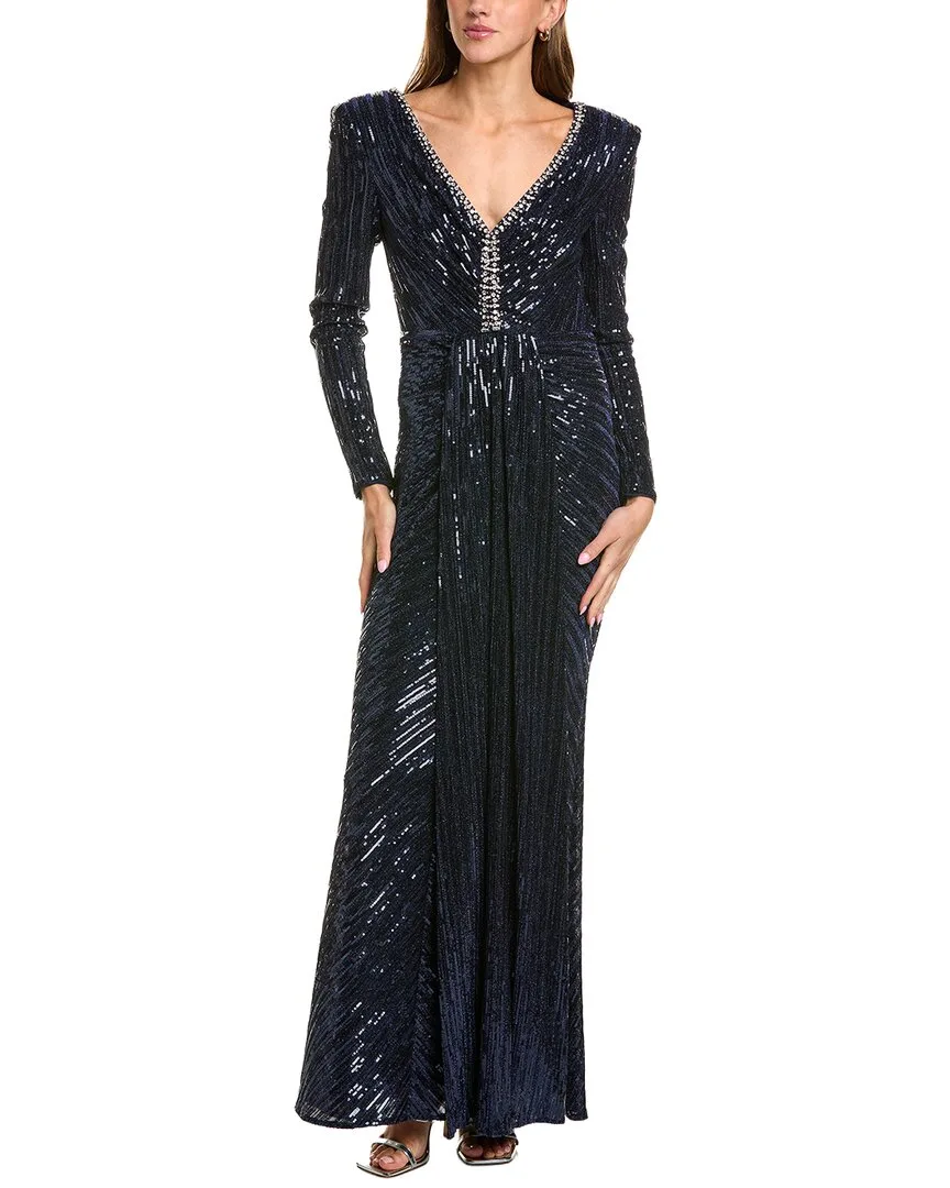 Gown by Eliza J