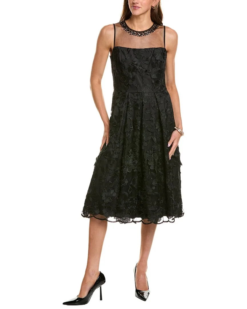 Midi Dress by Eliza J