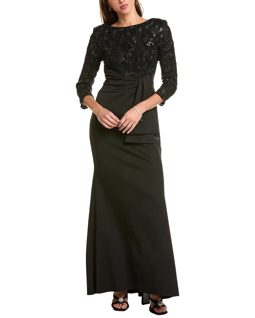 Gown by Eliza J