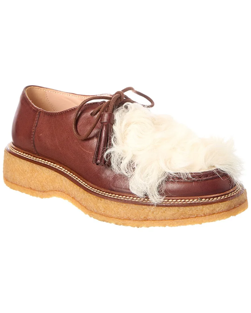 Leather Loafer by Tod's