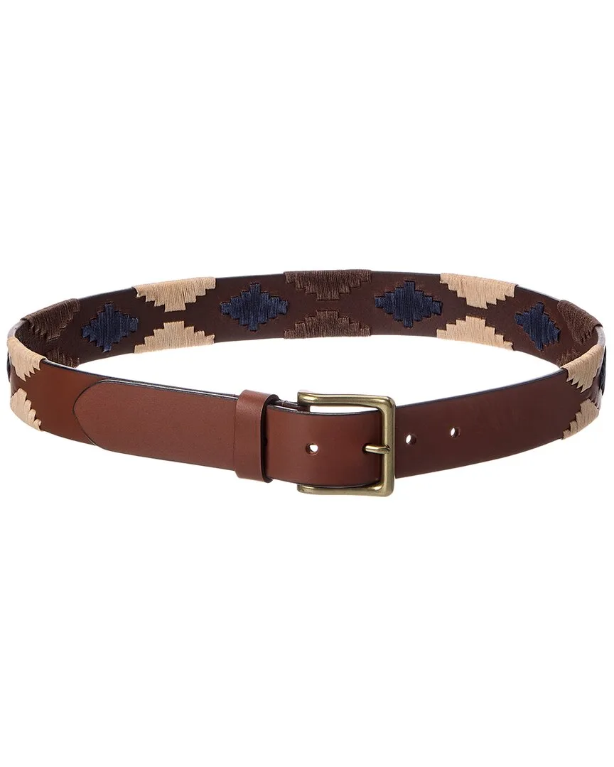 Leather Belt by Joe's Jeans