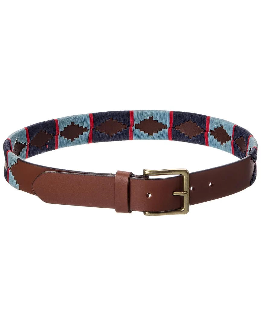 Leather Belt by Joe's Jeans