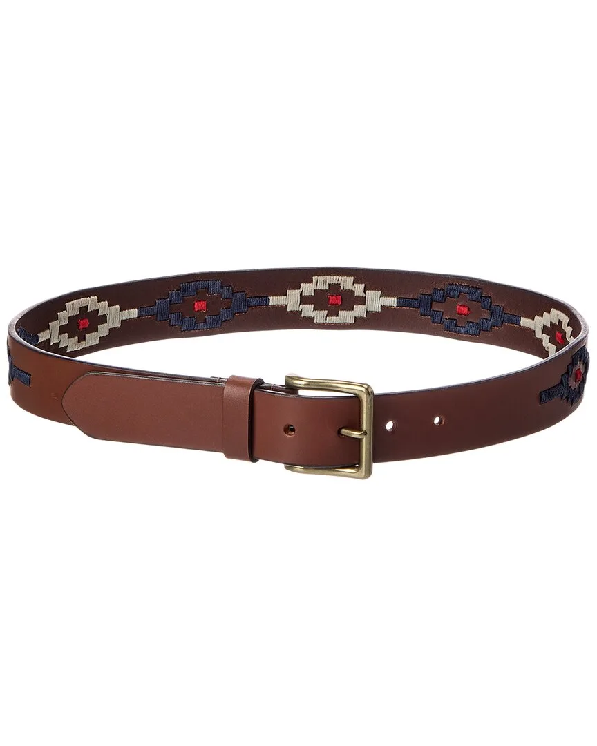 Leather Belt by Joe's Jeans