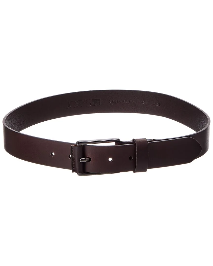 Leather Belt by Joe's Jeans