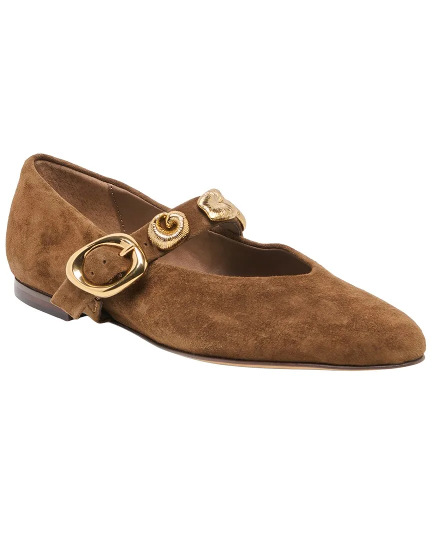 Loree Suede Flat by Dolce Vita