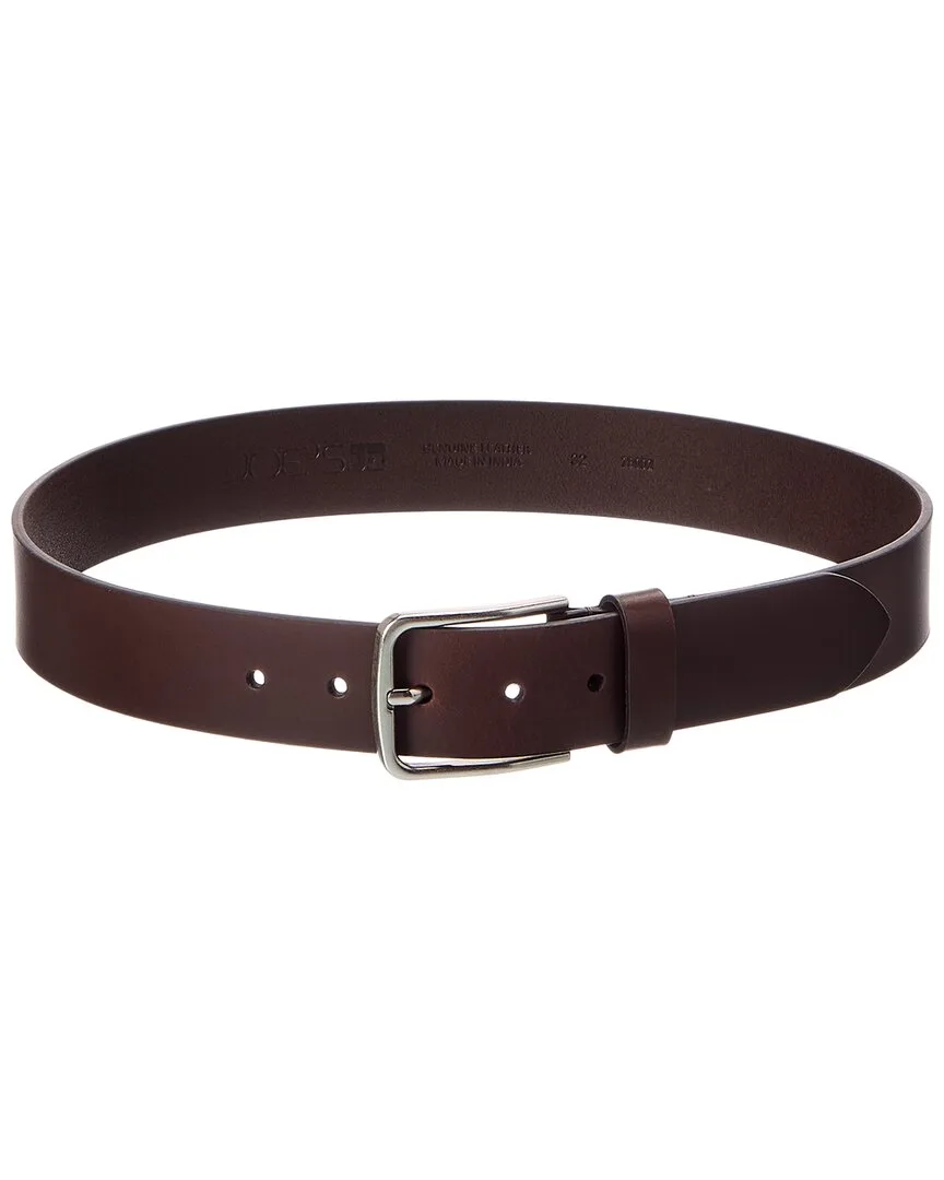 Leather Belt by Joe's Jeans