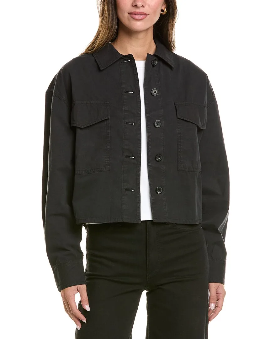 Ramona Shirt Jacket by rag & bone
