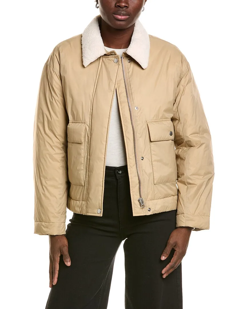 Nonie Down Puffer Jacket by rag & bone