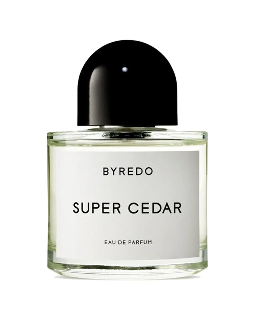3.3Oz Super Cedar Edp Spray by Byredo