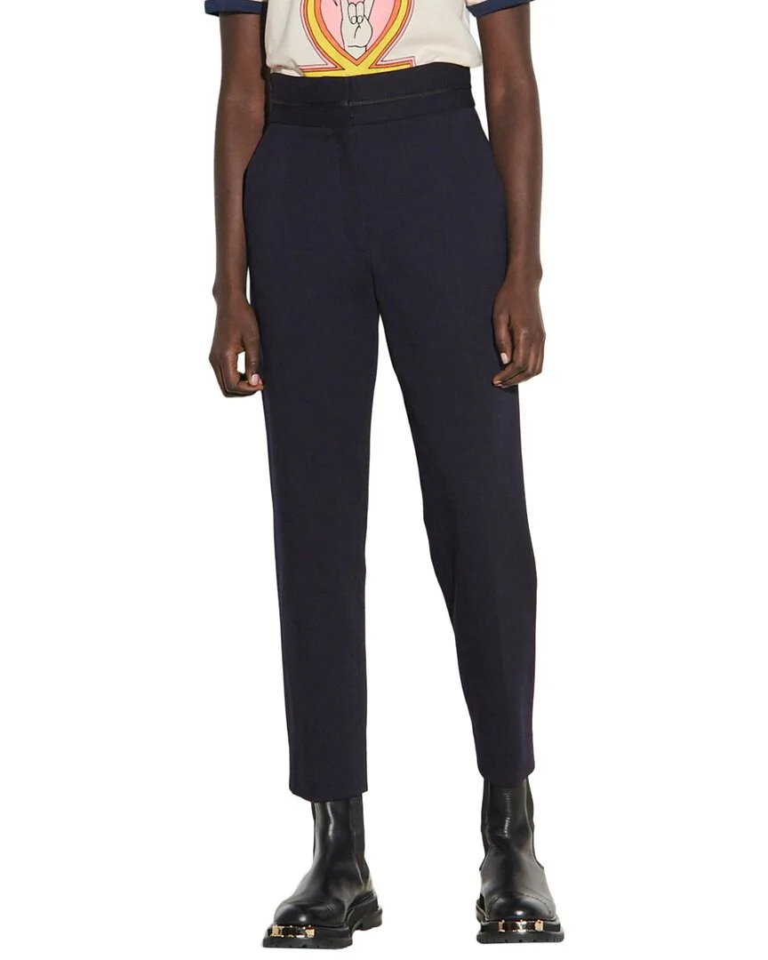Basic Pant by Sandro