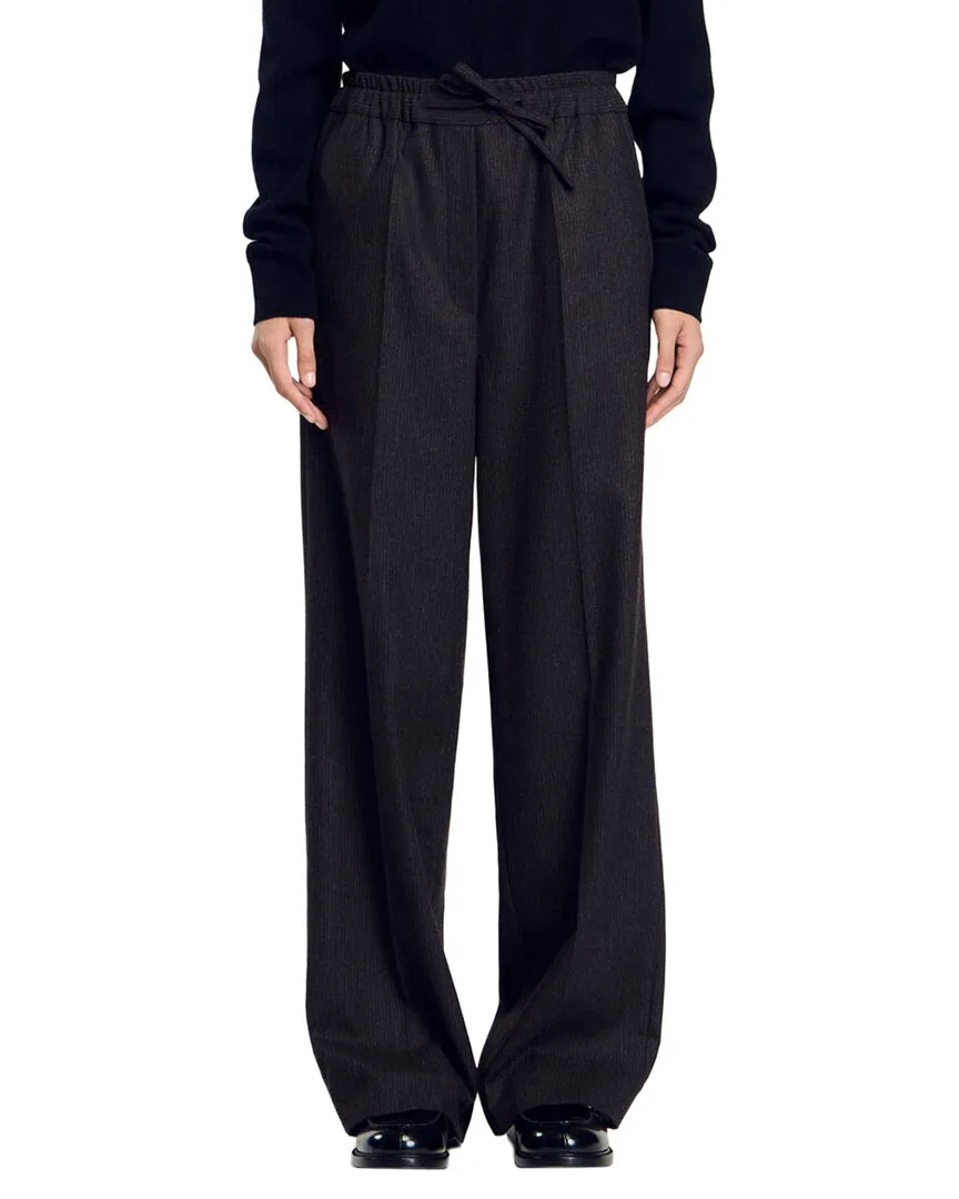 Pant by Sandro