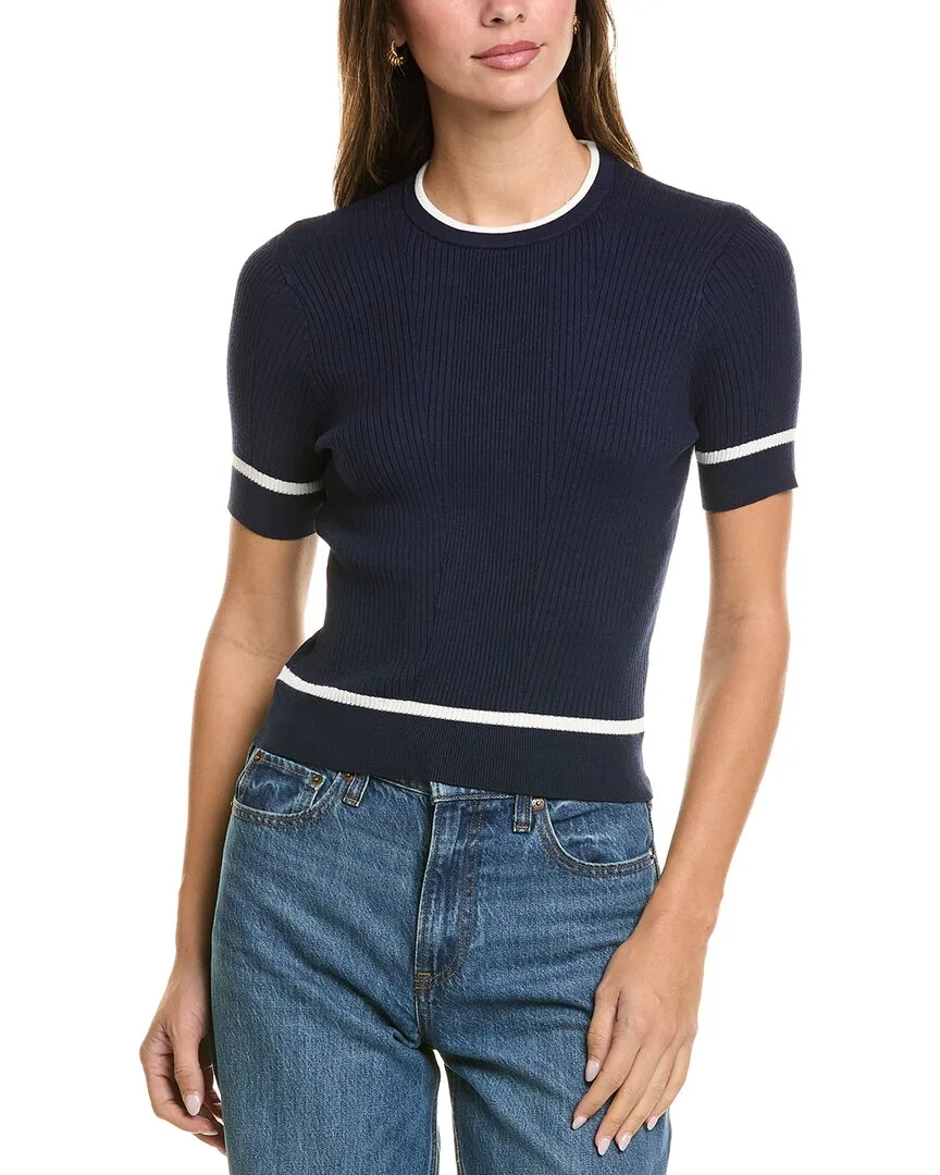 Kassy Rib Top by rag & bone