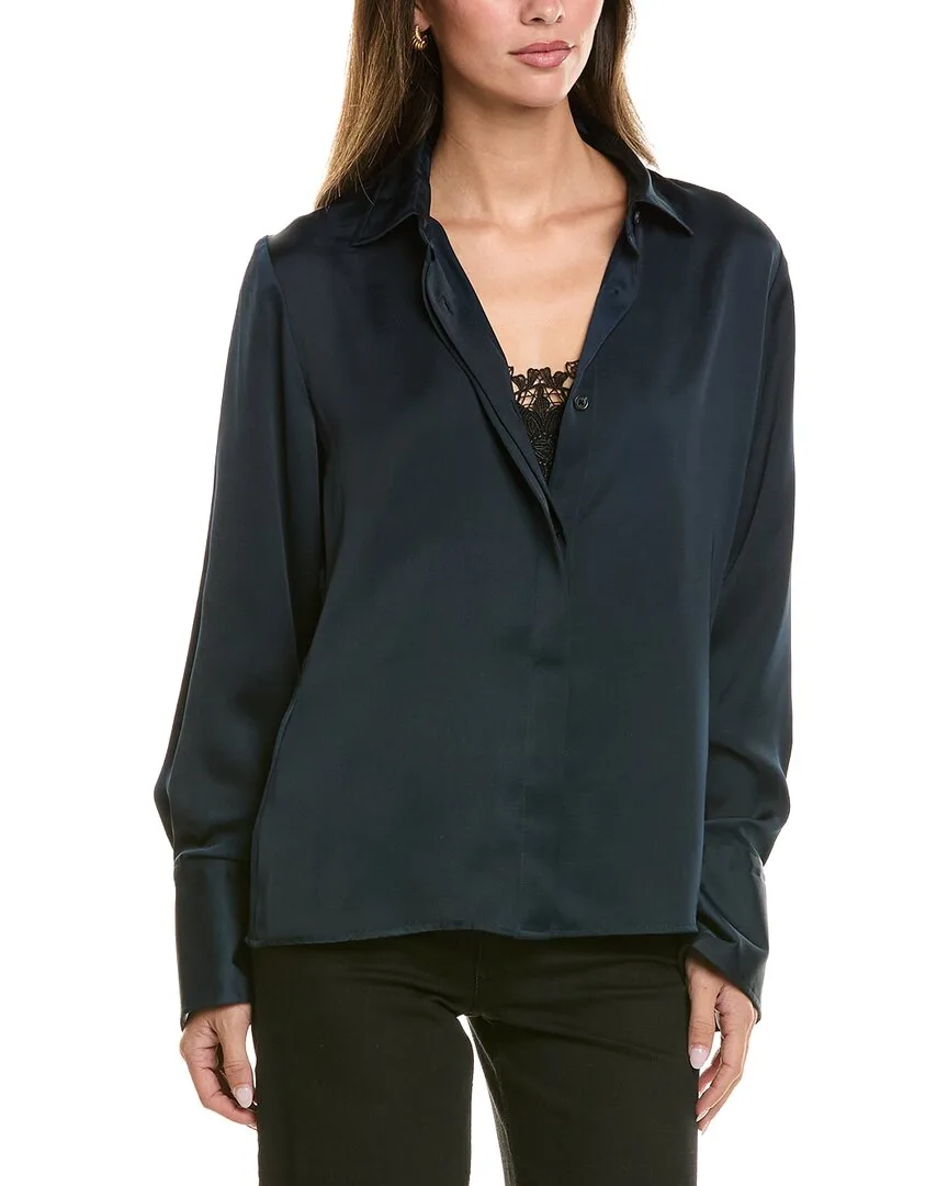 Venus Popover Blouse by rag & bone