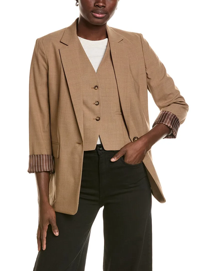Jennifer Combo Blazer by rag & bone