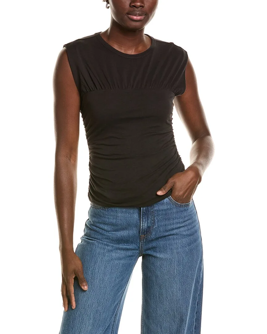Jersey Banded Top by rag & bone