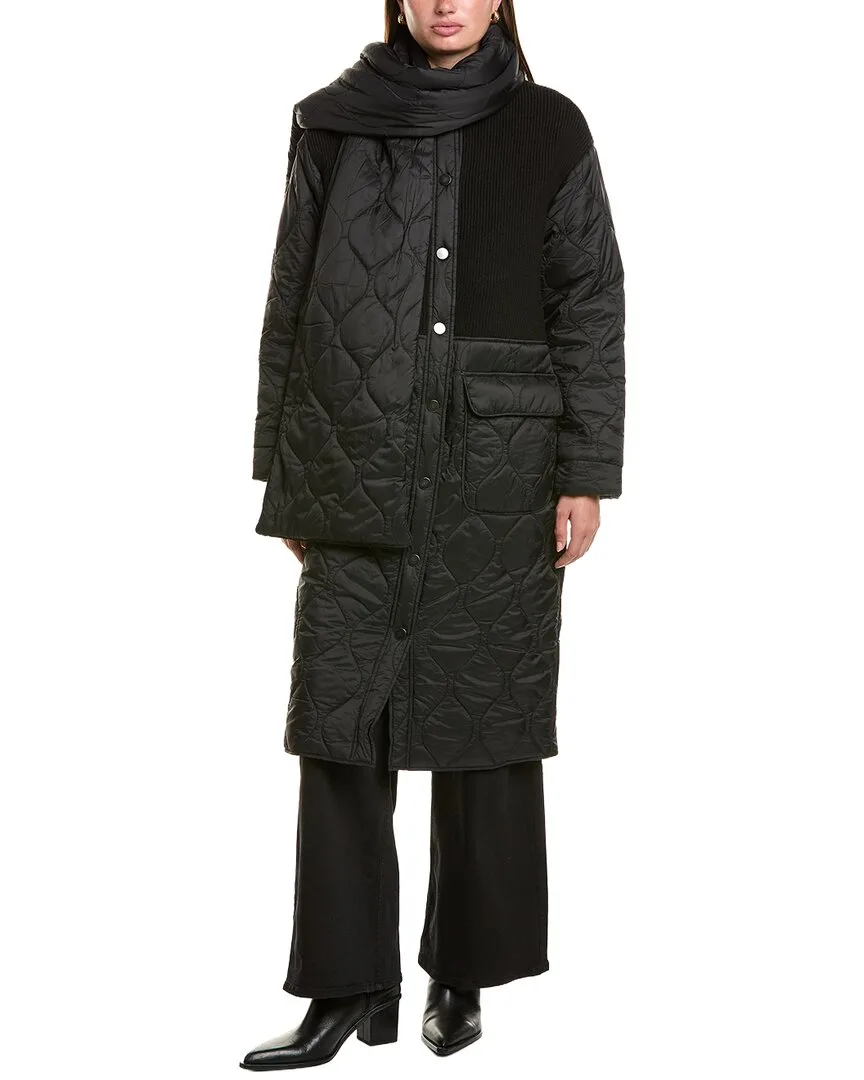 Melanie Coat by Ramy Brook