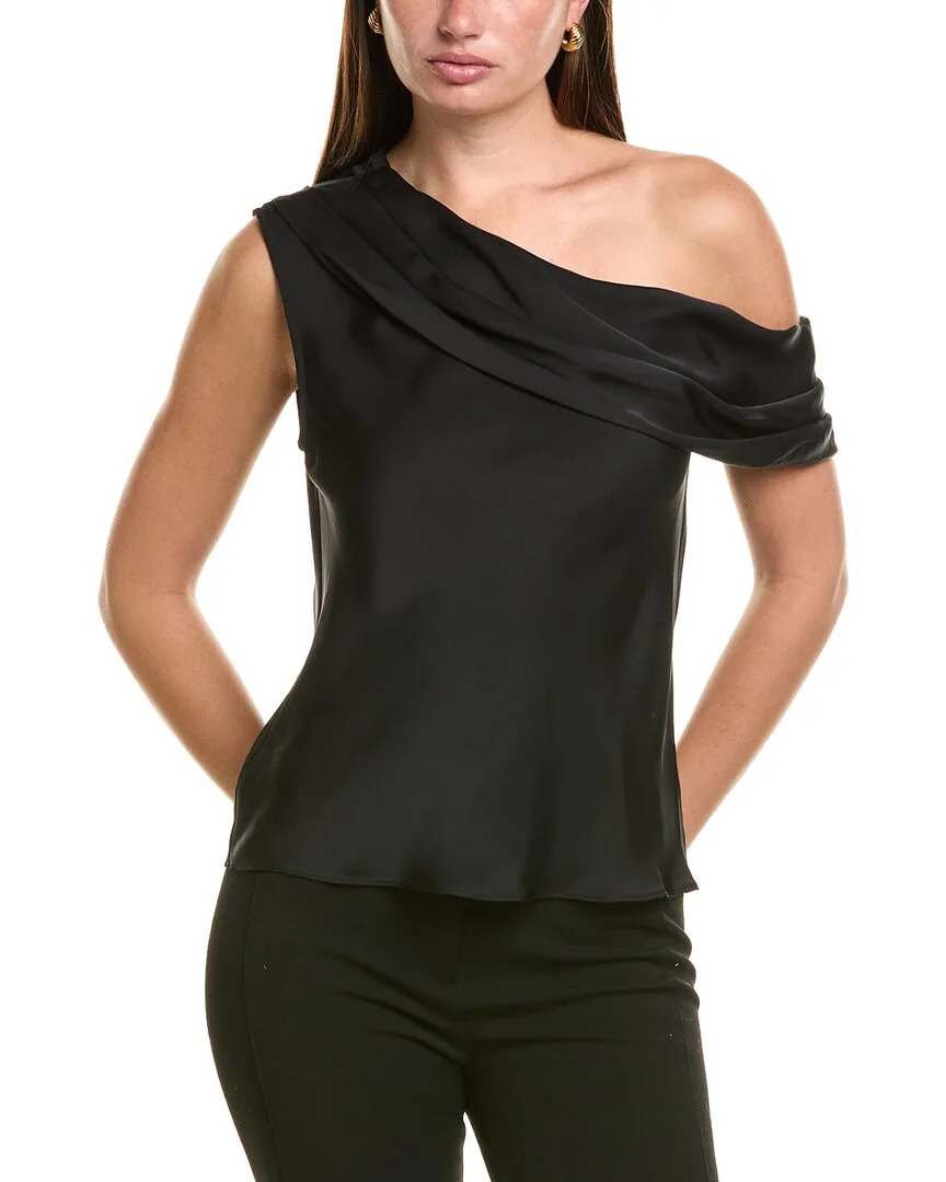 One-Shoulder Top by Ramy Brook