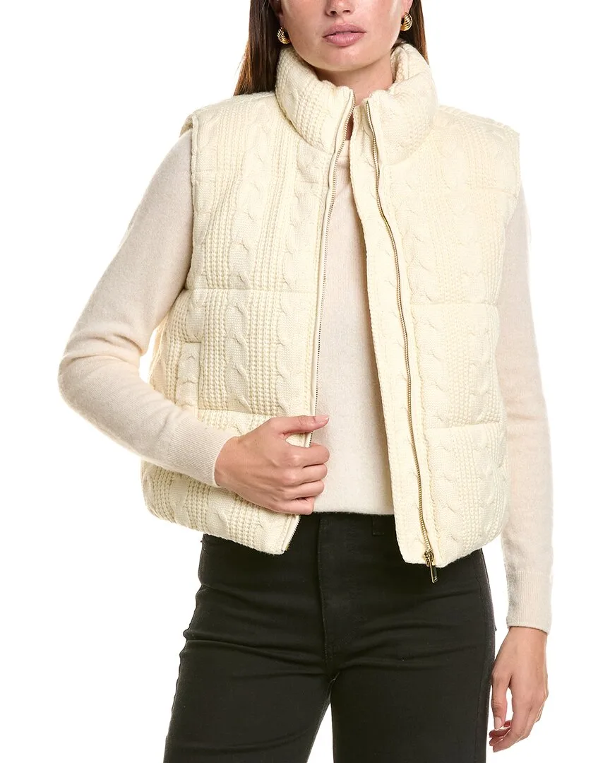 Vera Vest by Ramy Brook
