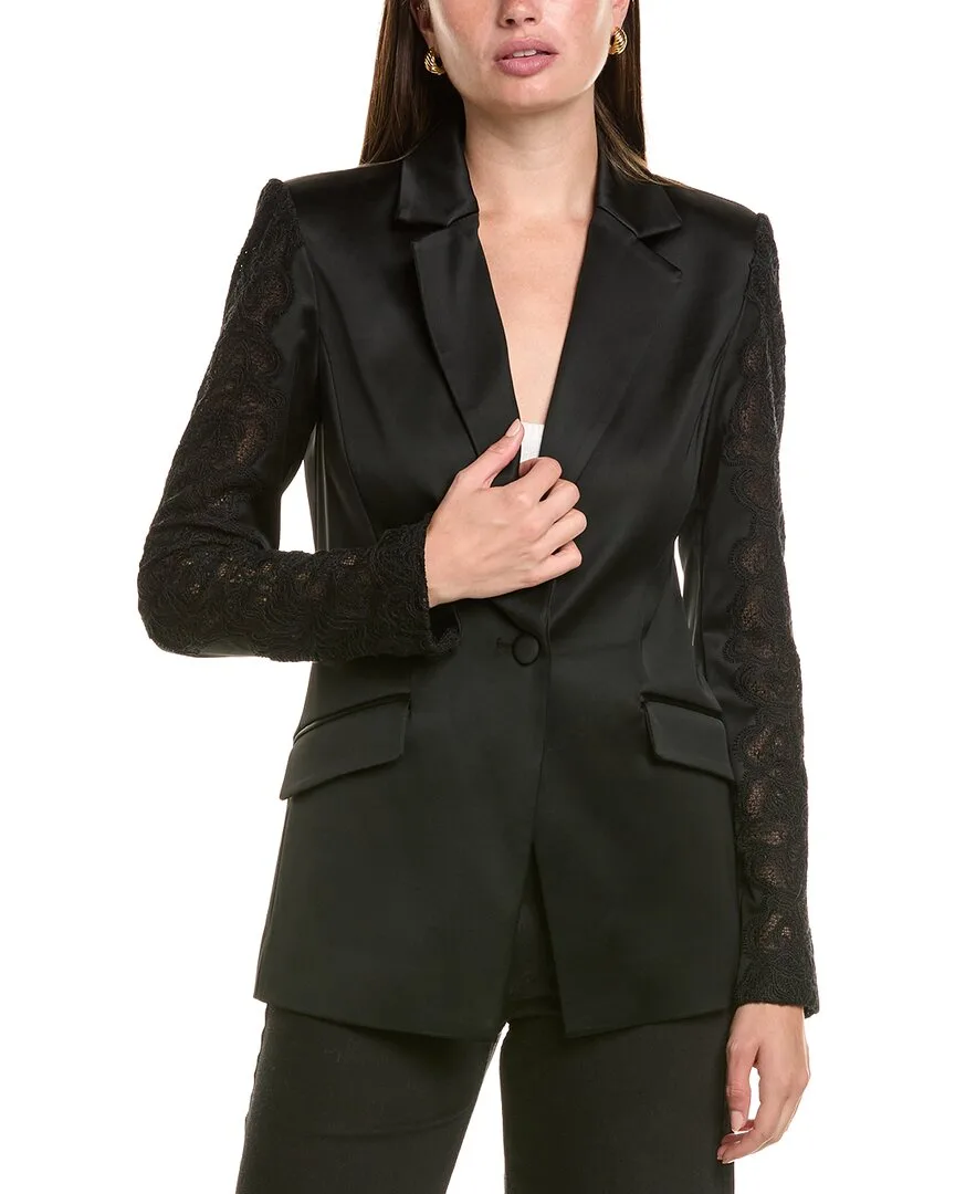 Foxi Blazer by Ramy Brook