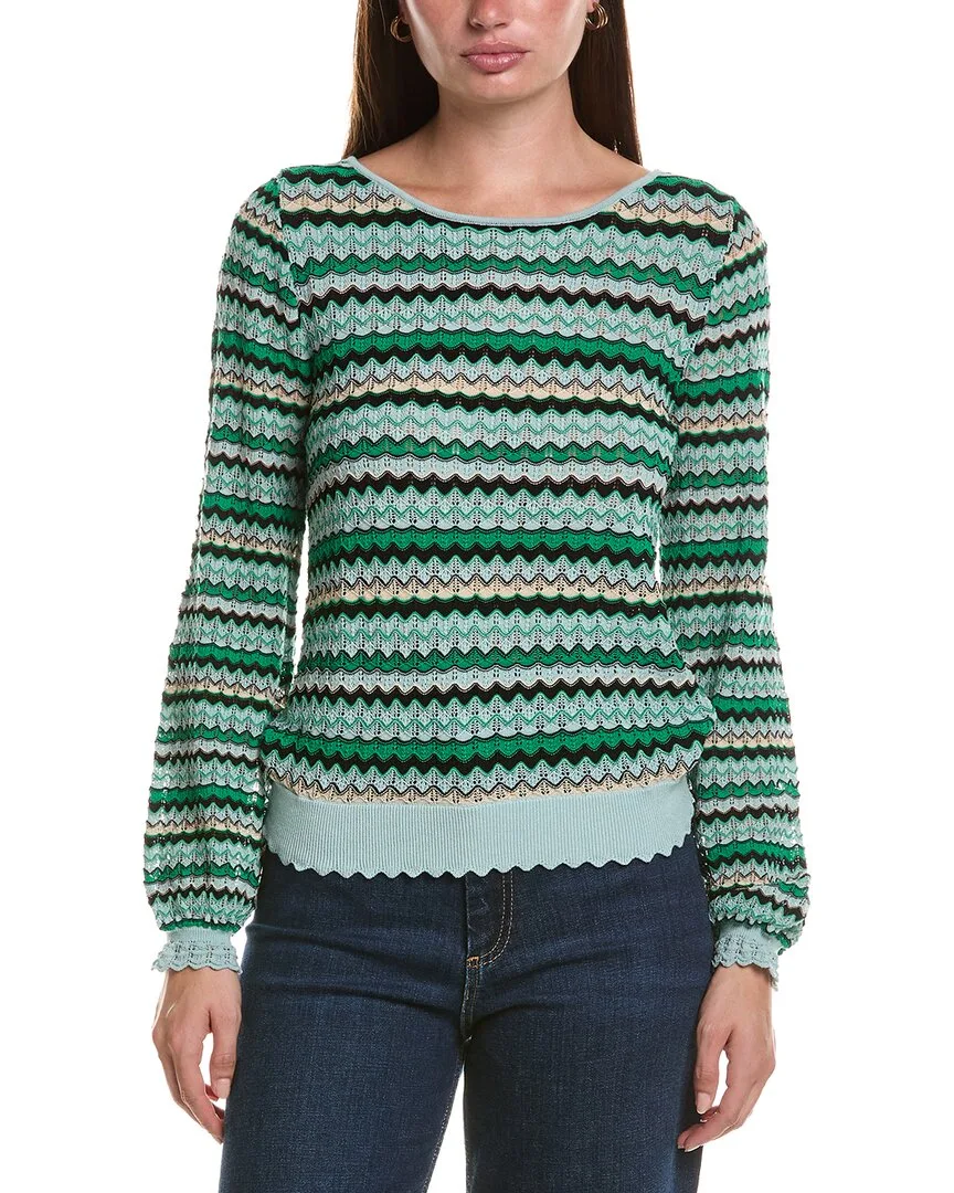Fiora Sweater by Ramy Brook