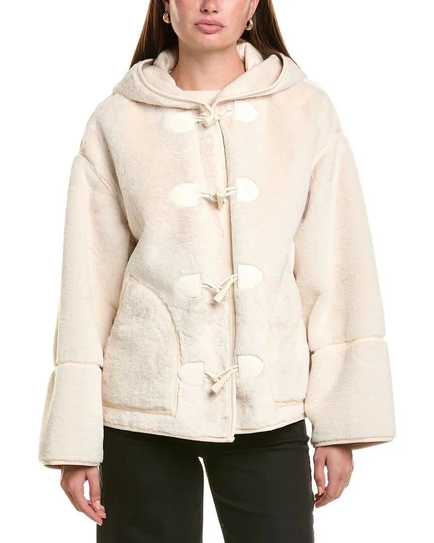 Lucy Jacket by Ramy Brook