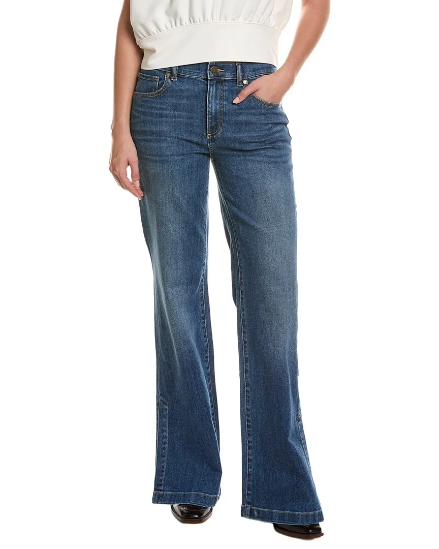 Tyra Low-Rise Jean by Ramy Brook