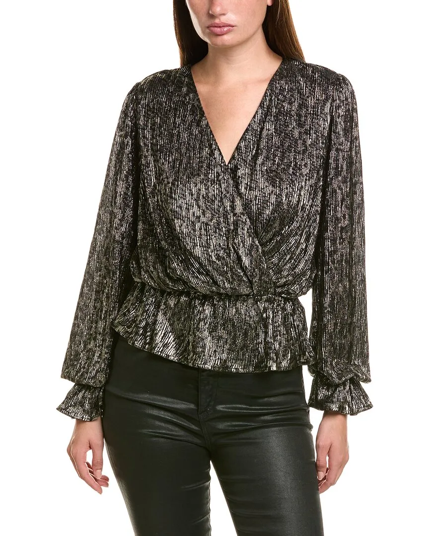 Jean Woven Top by Ramy Brook