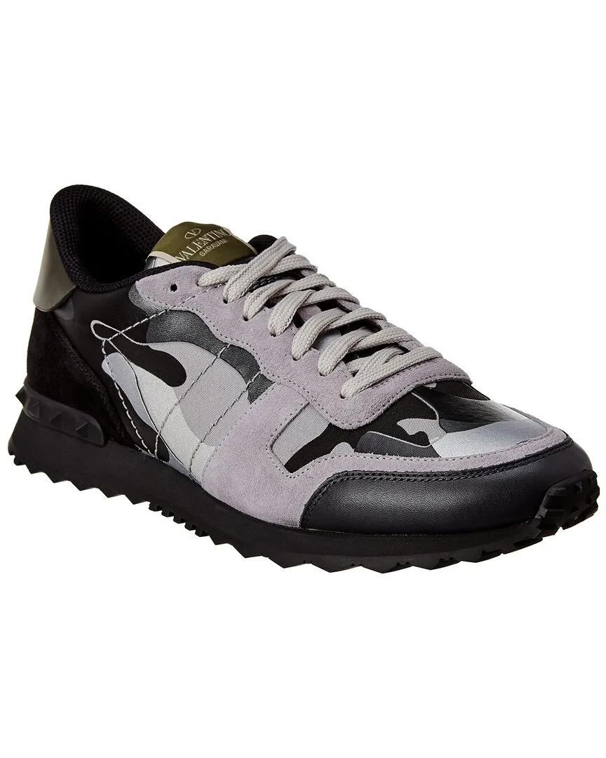 Rock Runner Camo by Valentino