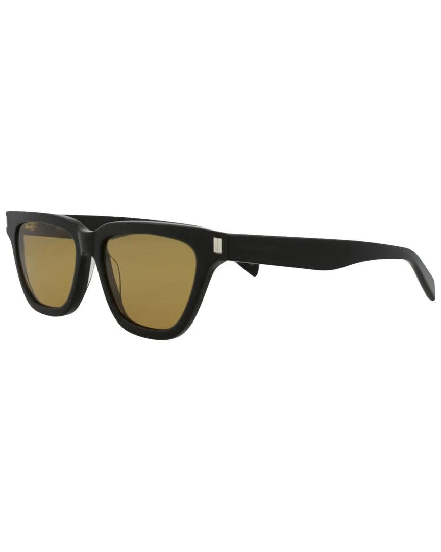 Sl462sulpi 53Mm Sunglasses by Saint Laurent