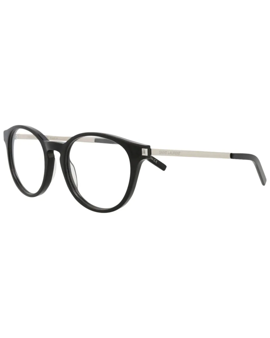 Sl25 49Mm Optical Frames by Saint Laurent