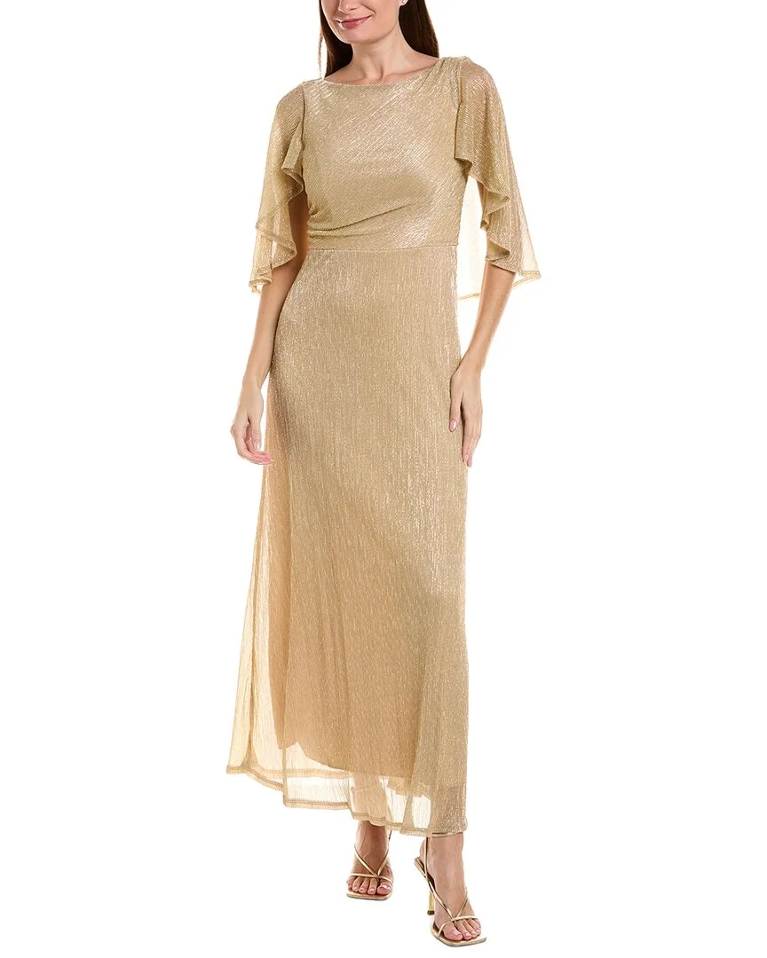 Embellished Maxi Dress