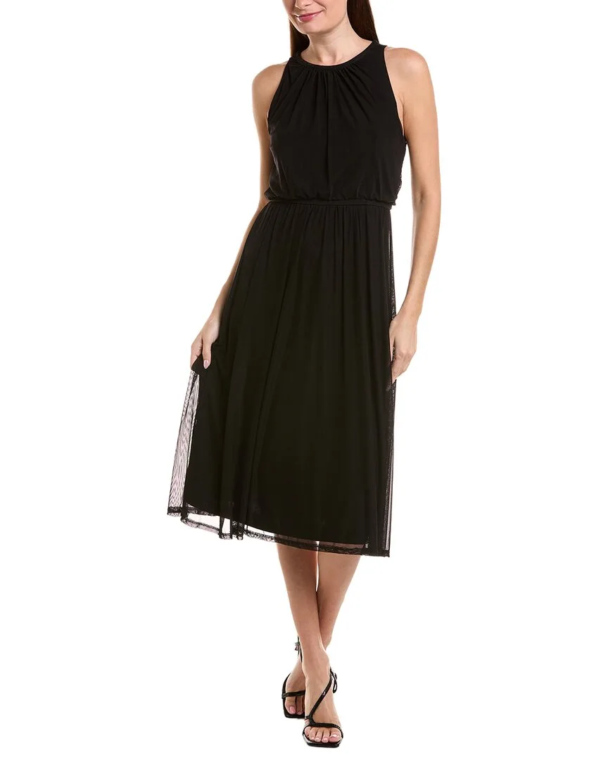 Midi Dress by Oleg Cassini