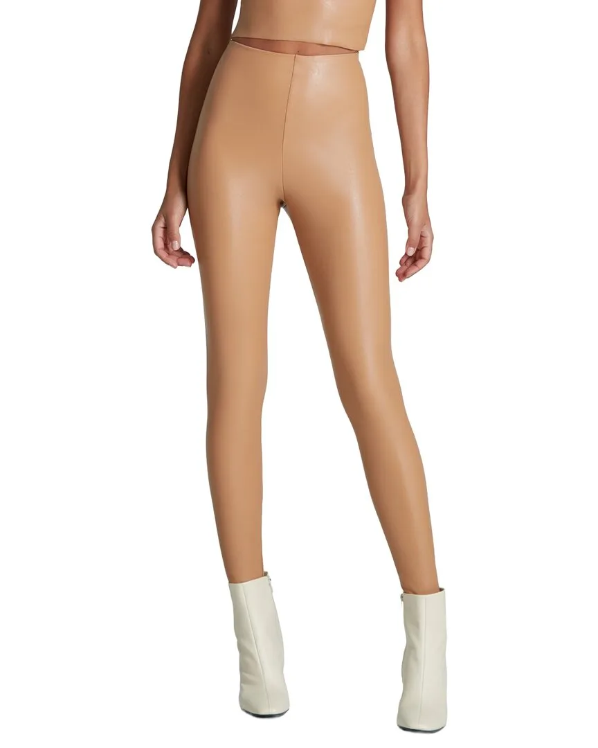 Faux Leather Legging by Commando