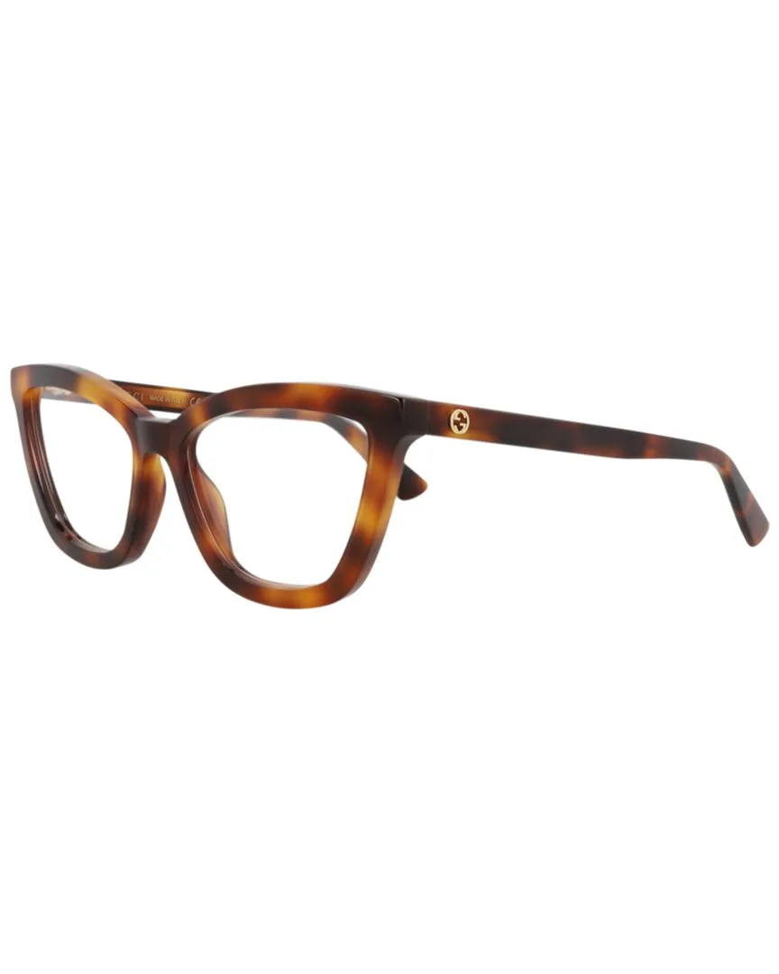 Gg1686o 54Mm Optical Frames by Gucci