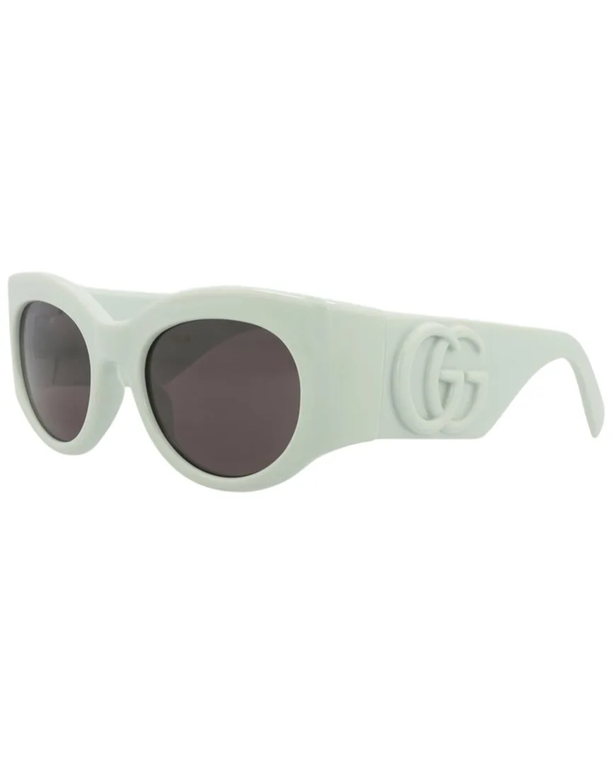 Gg1544s 53Mm Sunglasses by Gucci