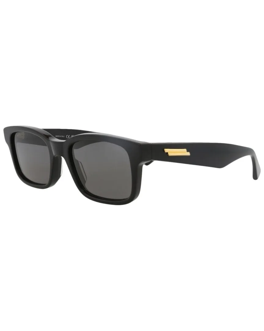 Bv1146s 53Mm Sunglasses by Bottega Veneta