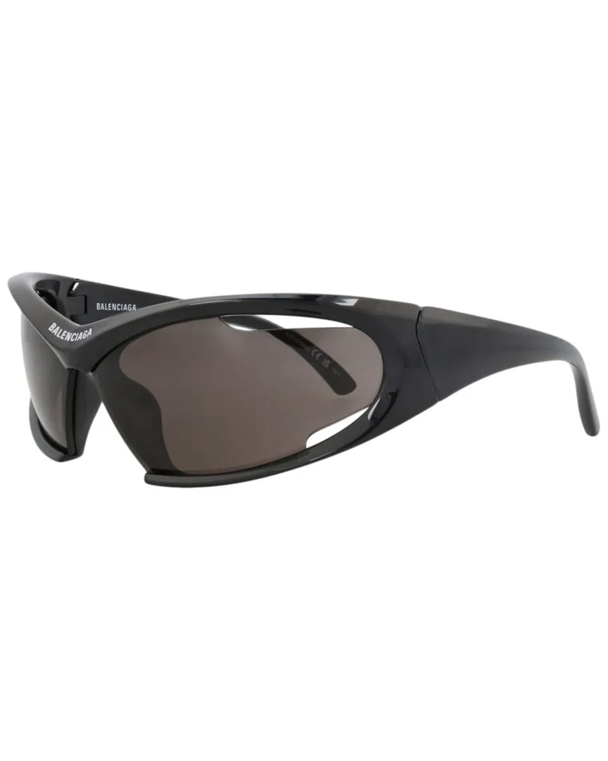 Bb0318s 78Mm Sunglasses by Balenciaga