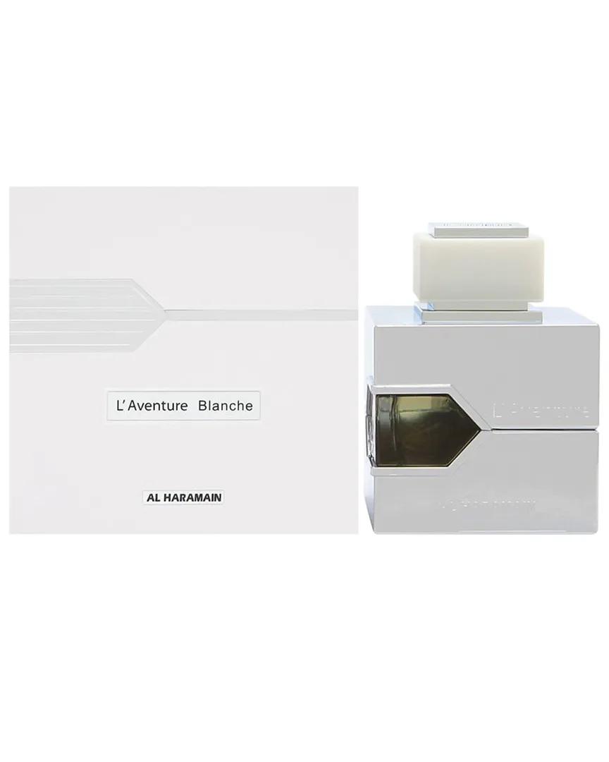 3.3Oz Laventure Blanche by Al Haramain