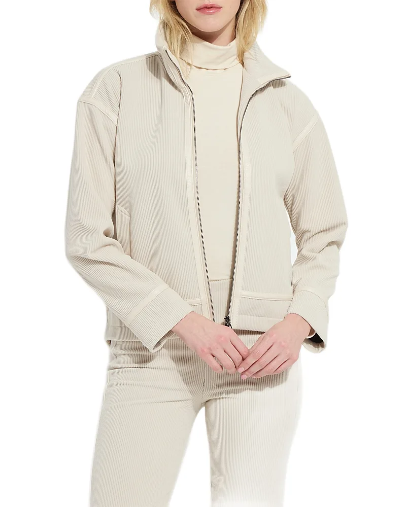 Evelyn St Corduroy Jacket by Lysse