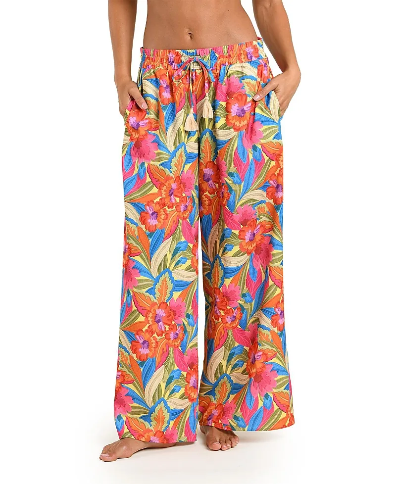 Tropic Tapestry Pants by Sunshine 79