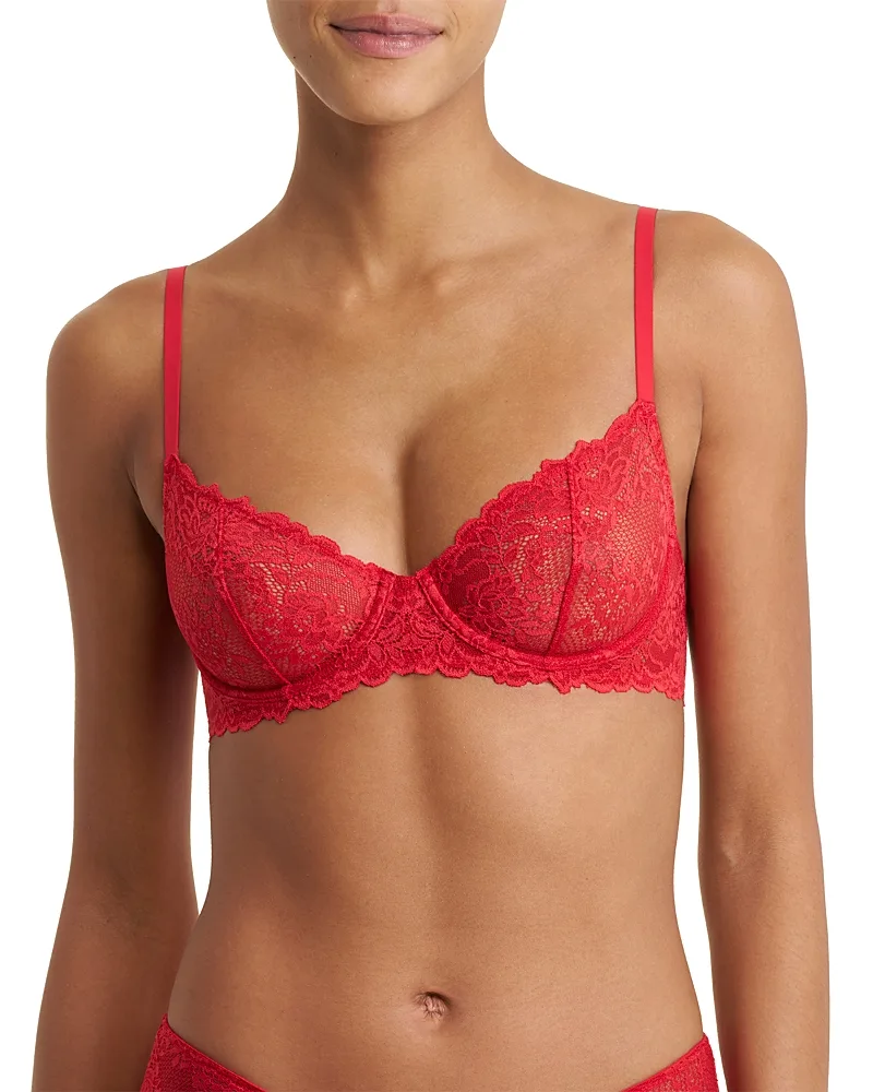 Heavenly Convertible Balconette Bra by Natori