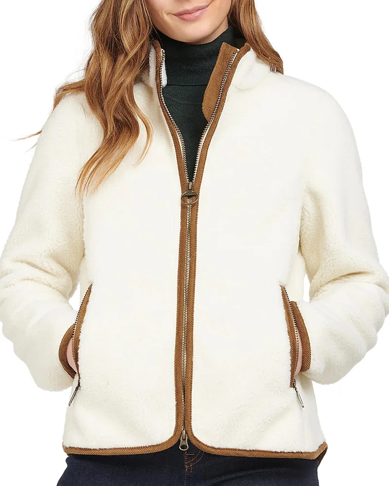 Lavenham Fleece Jacket by Barbour