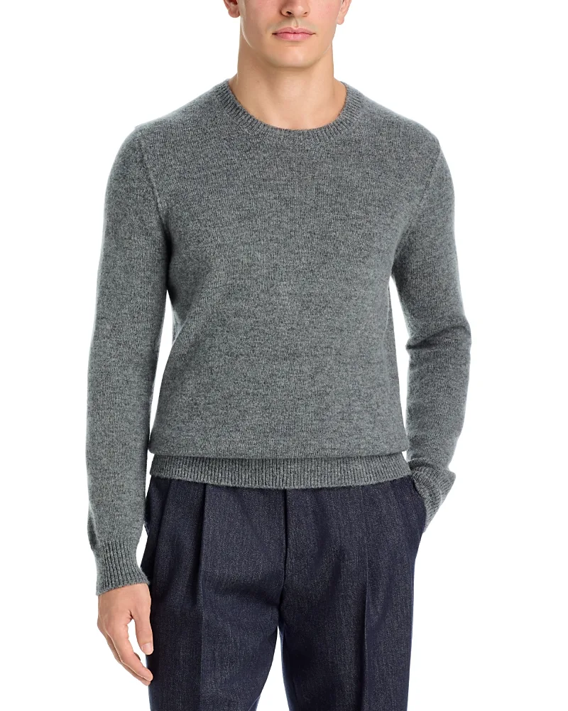 Laurent Wool & Cashmere Relaxed Sweater by Rails
