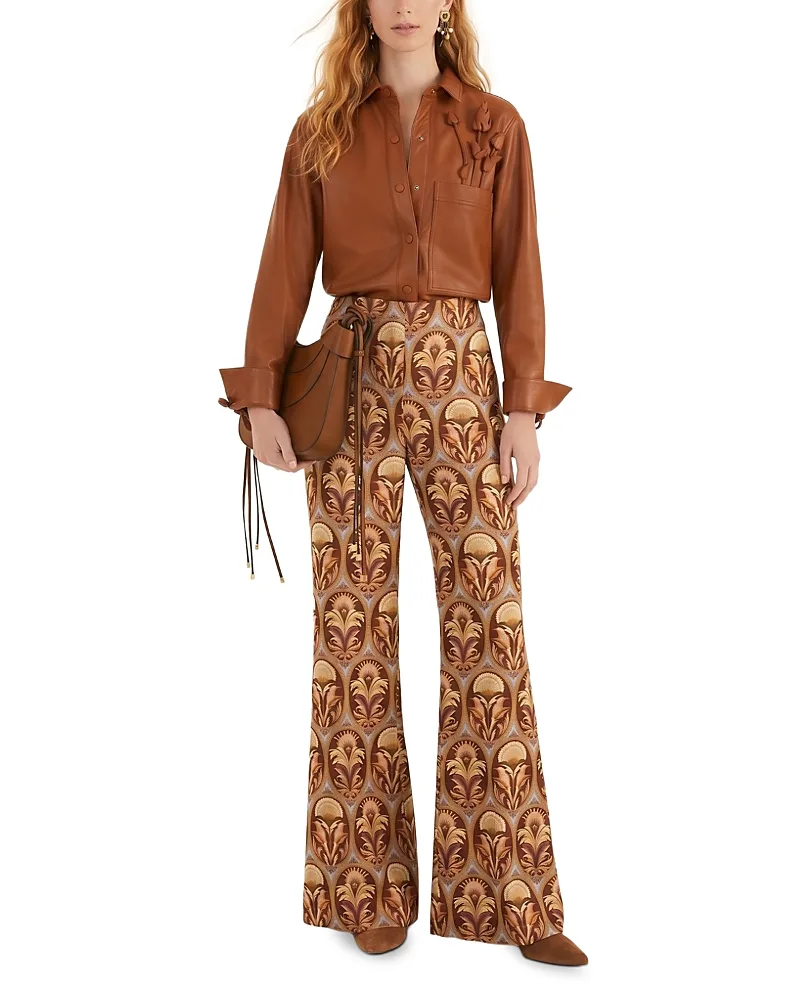 Moscato Flare Pants by FARM Rio