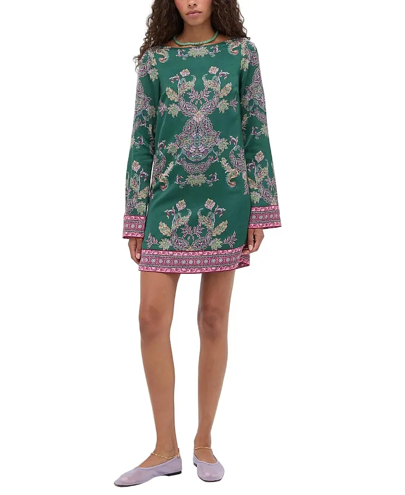 The Long Sleeve Viola Dress by Hill House Home