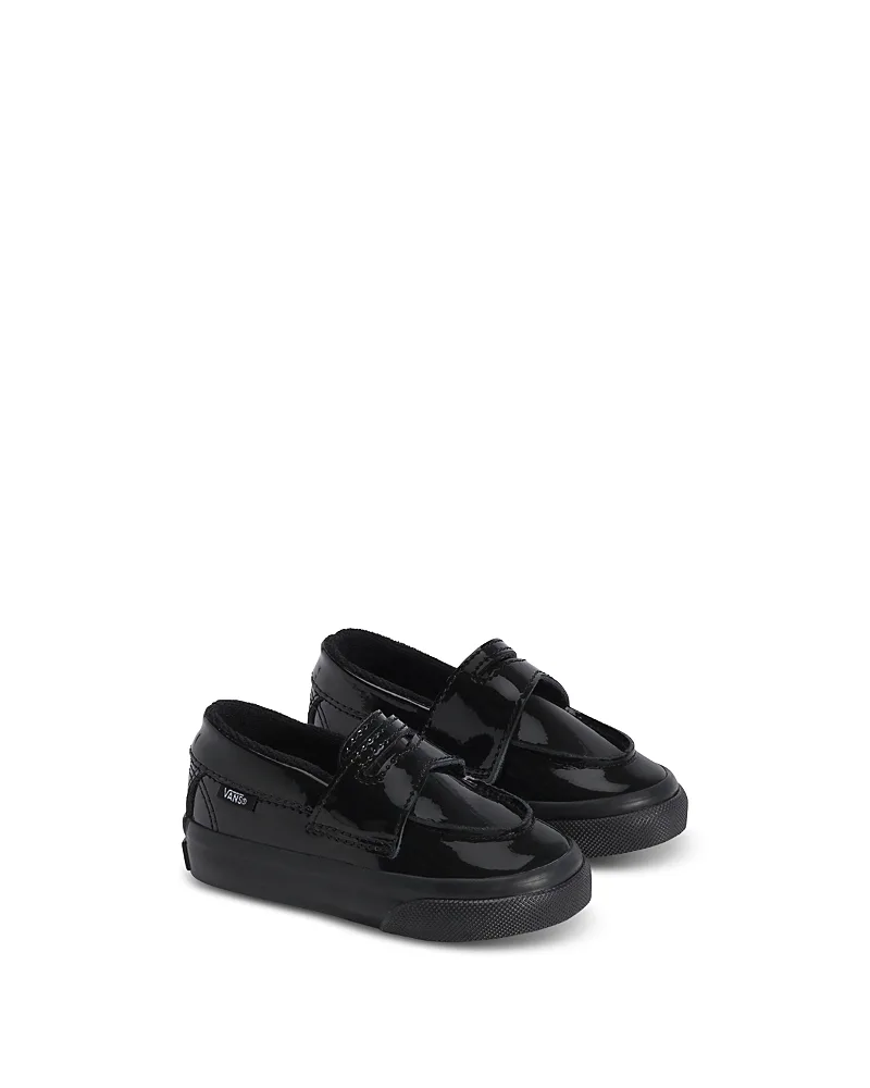 53 Patent Leather Loafers by Vans