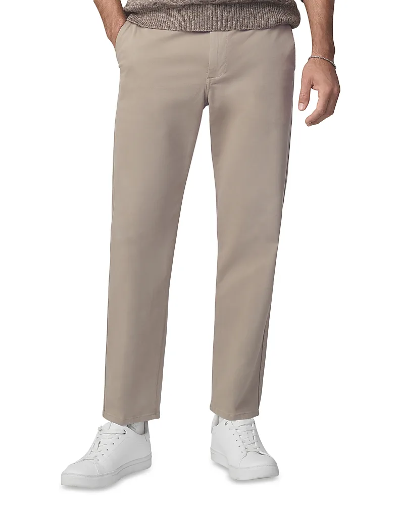 The Mercer Cotton Blend Straight Fit Pants by Joe's Jeans