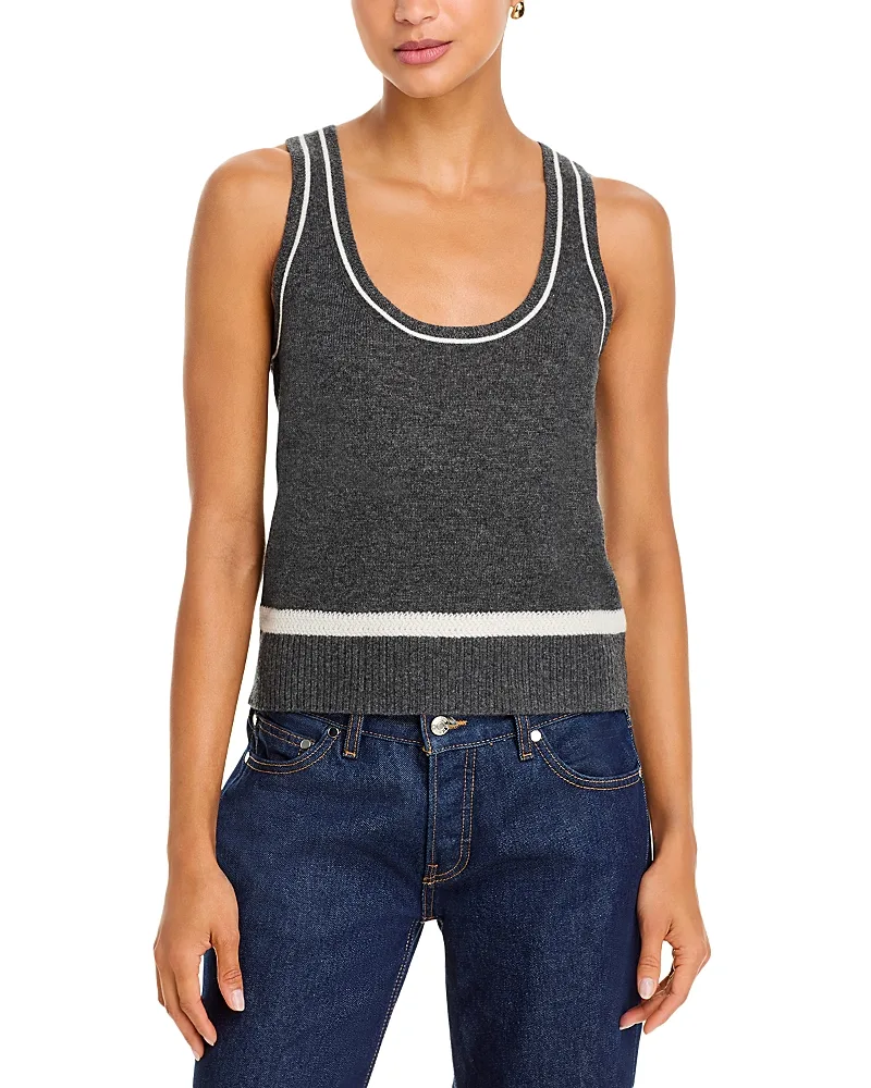 Filou Cashmere Tank