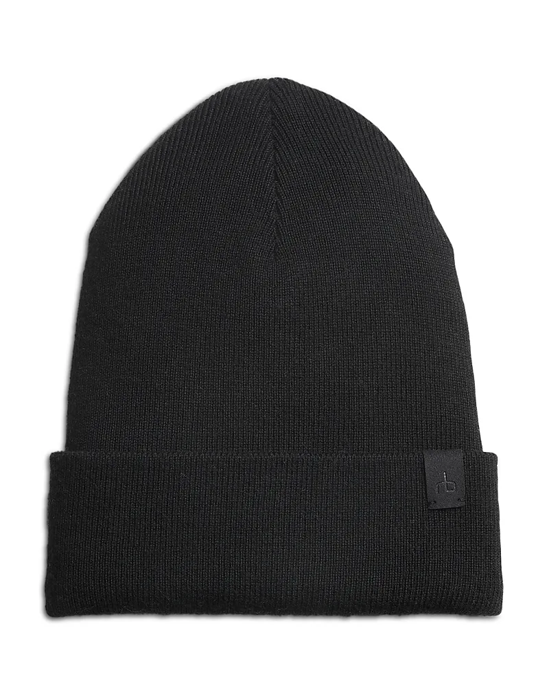 Brooks Stretch Wool Beanie by rag & bone
