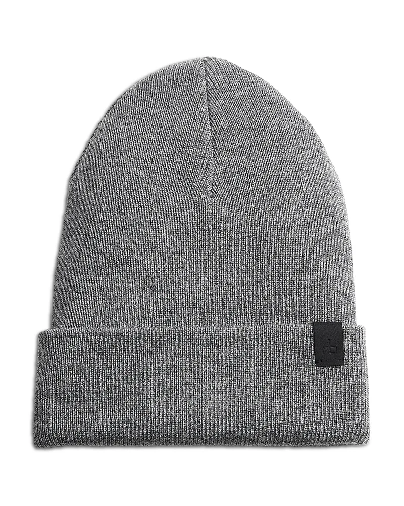 Brooks Stretch Wool Beanie